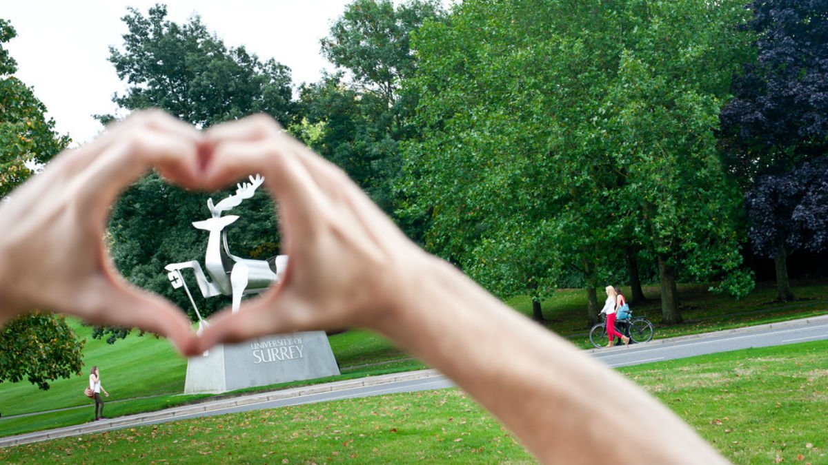University Of Surrey Named One Of The World S Top Universities In Qs University Of Surrey Named One Of The World S Top Universities In Qs